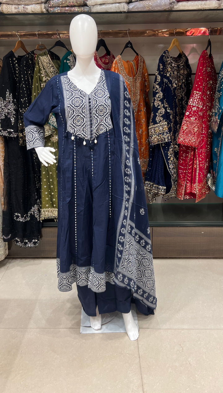 WORK DESIGNER SUIT - BTA080