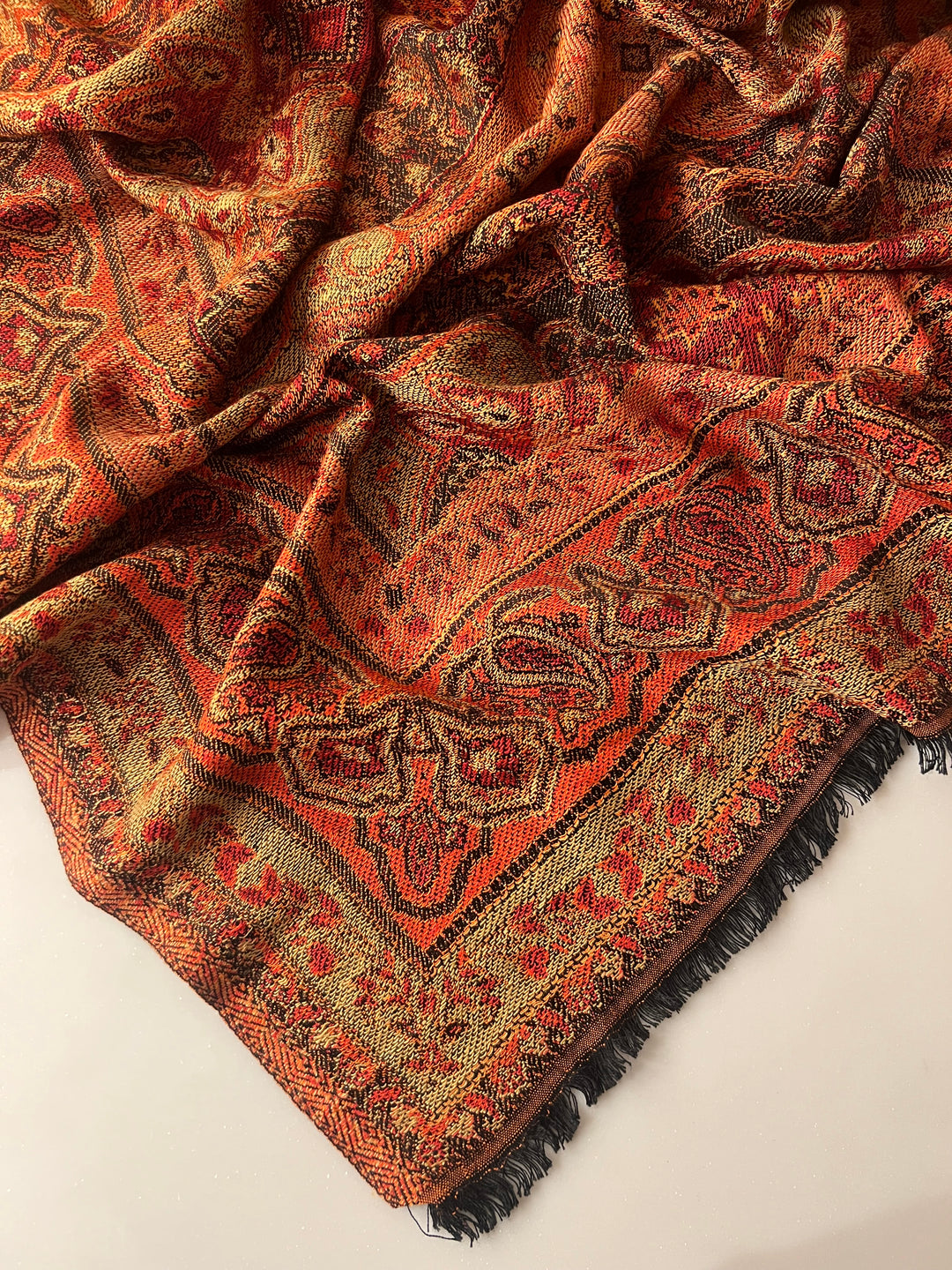 PASHMINA  SHAWL HIJAB  - BJ012