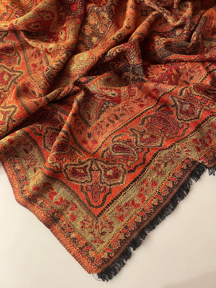 PASHMINA  SHAWL HIJAB  - BJ012
