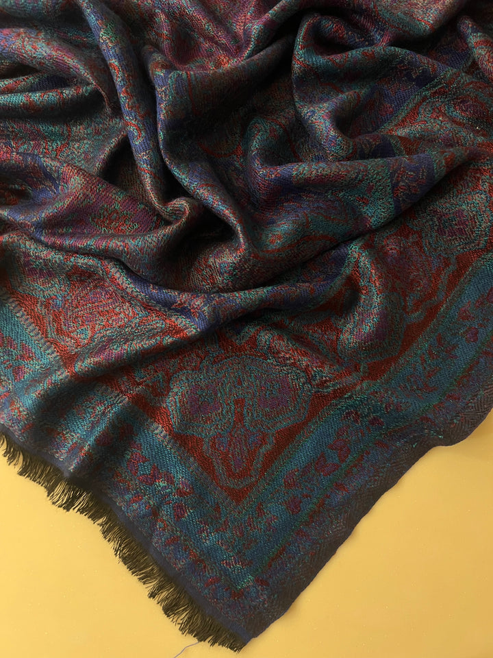 PASHMINA  SHAWL HIJAB  - BJ012