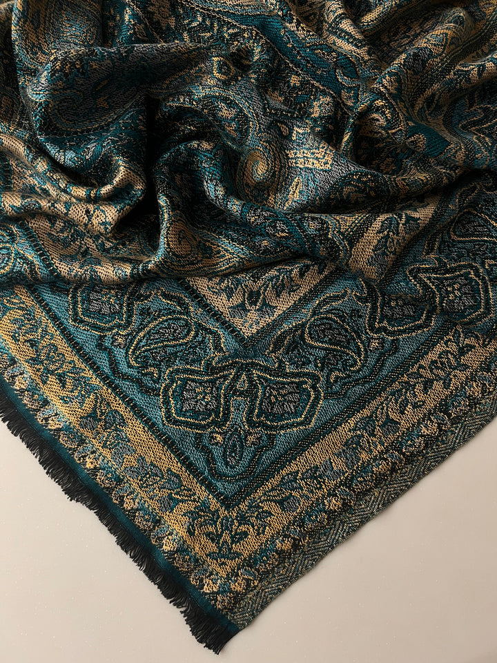 PASHMINA  SHAWL HIJAB  - BJ012