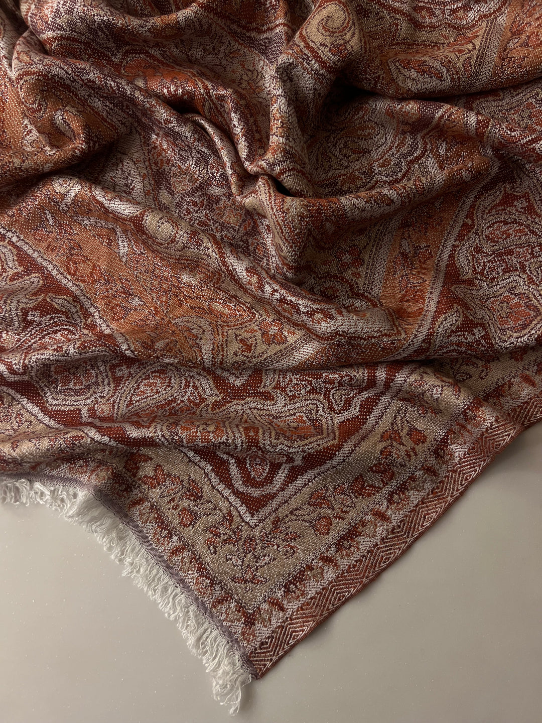 PASHMINA  SHAWL HIJAB  - BJ012