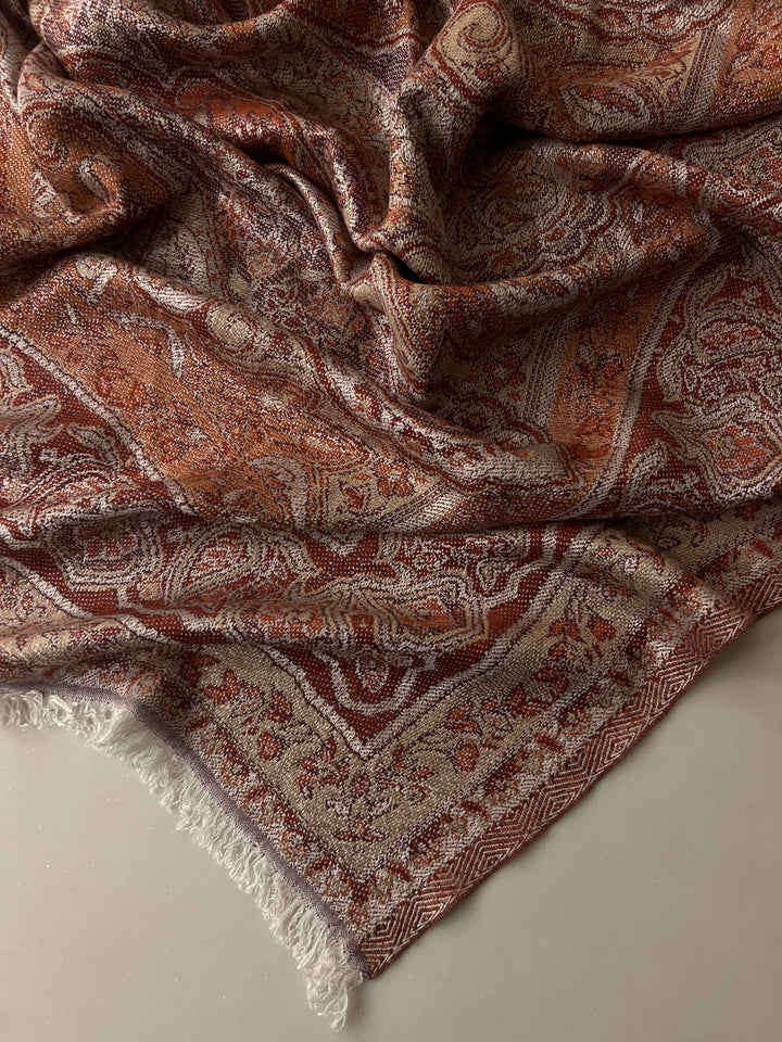 PASHMINA  SHAWL HIJAB  - BJ012