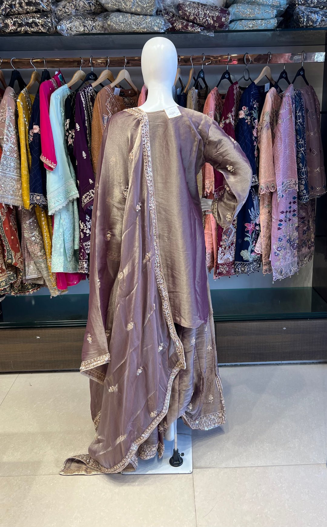 OLIVES DESIGNER BITTS PALZO WORK SUIT - AAF02