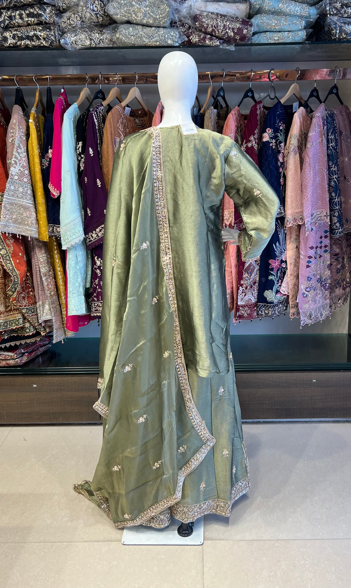 OLIVES DESIGNER BITTS PALZO WORK SUIT - AAF02