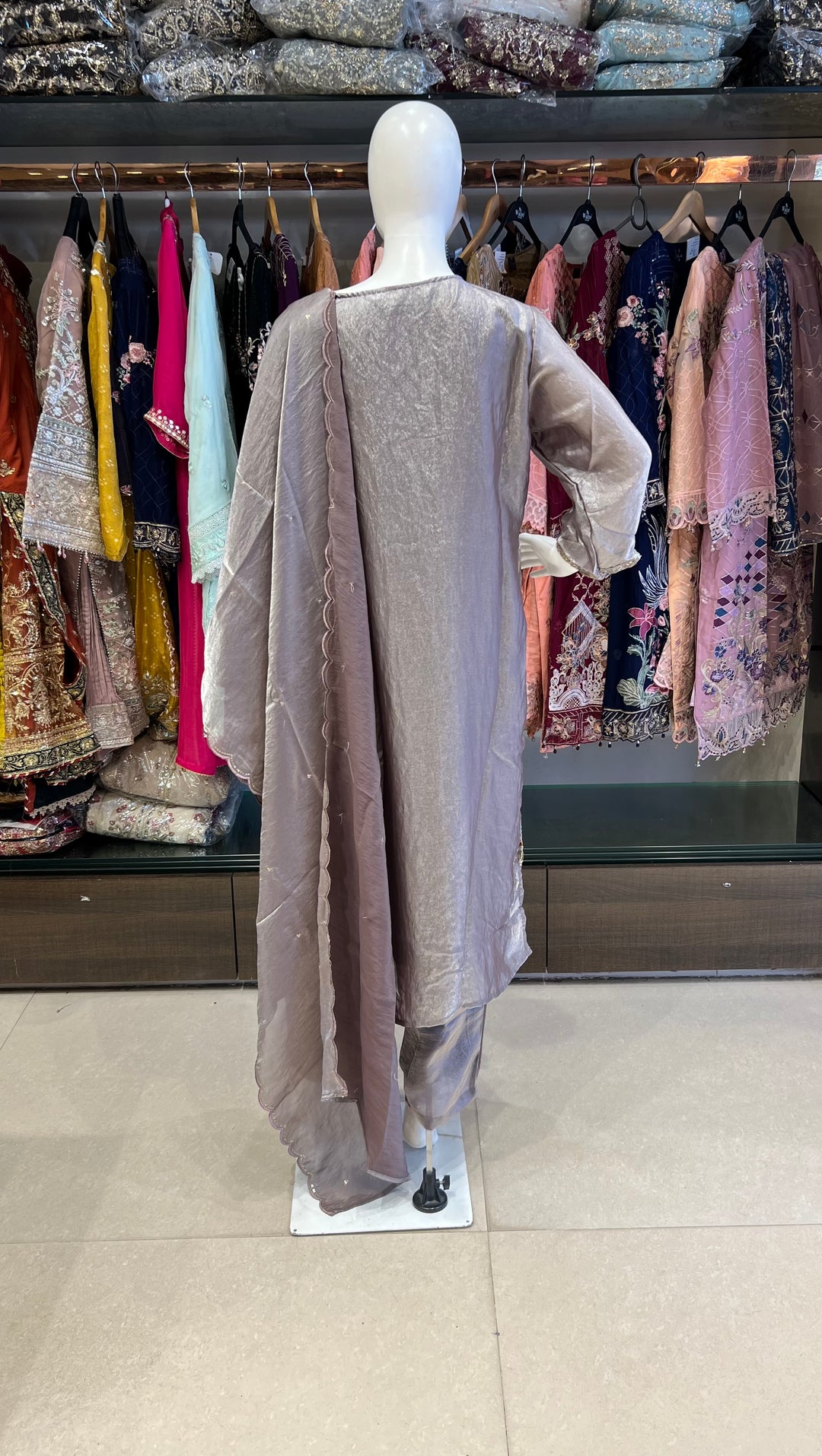 MARYA DOLLY DESIGNER WORK SUIT - MDSY12