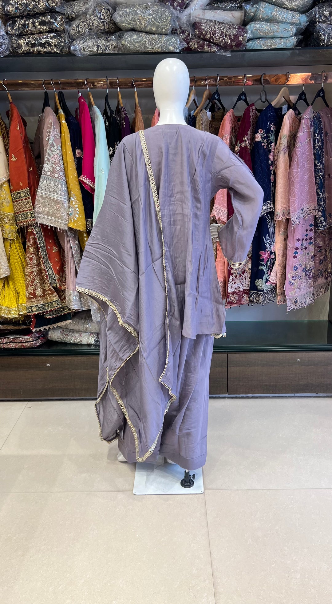 MARYA DOLLY DESIGNER WORK SUIT - MDSY10