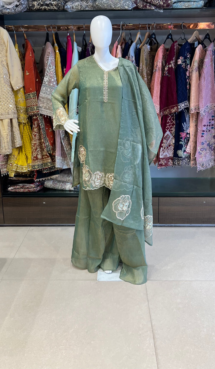 MARYA DOLLY DESIGNER WORK SUIT - MDSY08