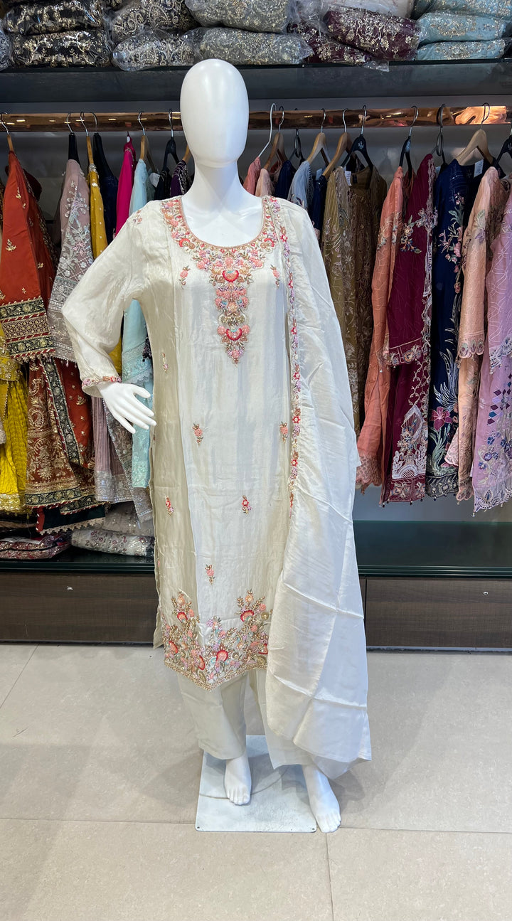 MARYA DOLLY DESIGNER WORK SUIT - MDSY06