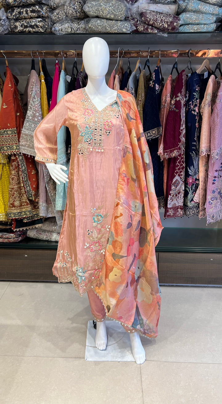 MARYA DOLLY DESIGNER WORK SUIT - MDSY09