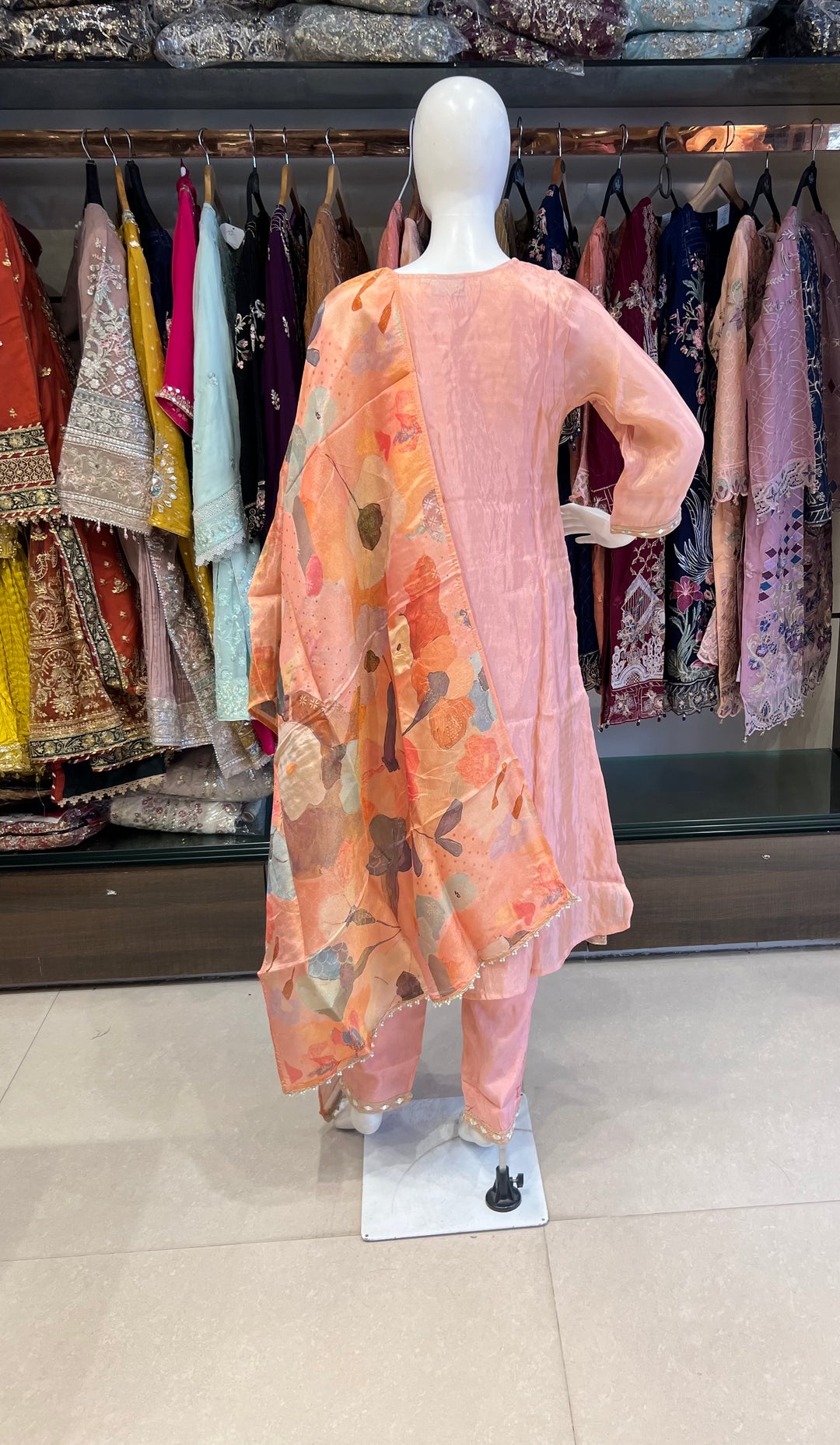 MARYA DOLLY DESIGNER WORK SUIT - MDSY09