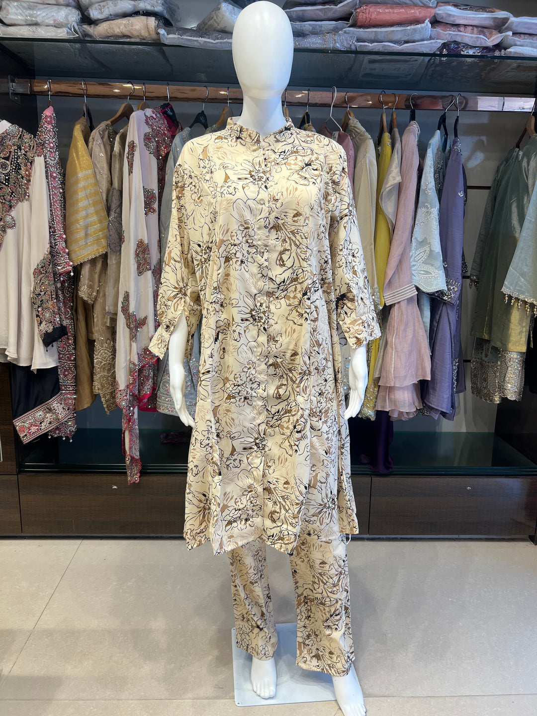 DESIGNER CO-ORD SET - IKNY24
