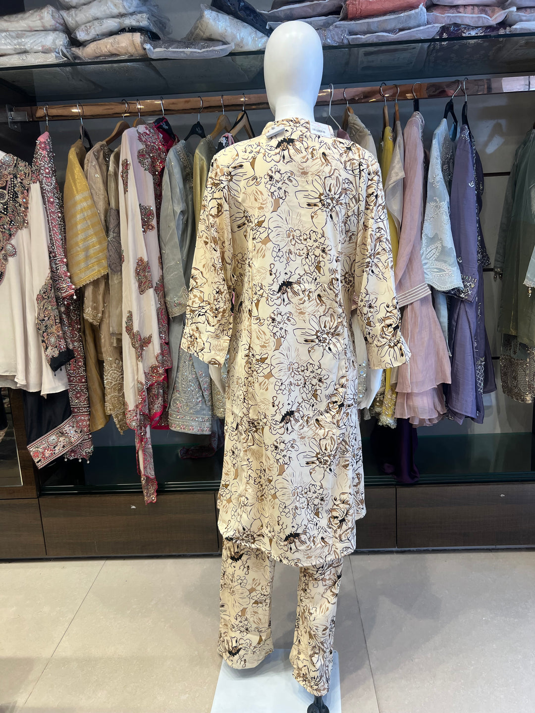 DESIGNER CO-ORD SET - IKNY24
