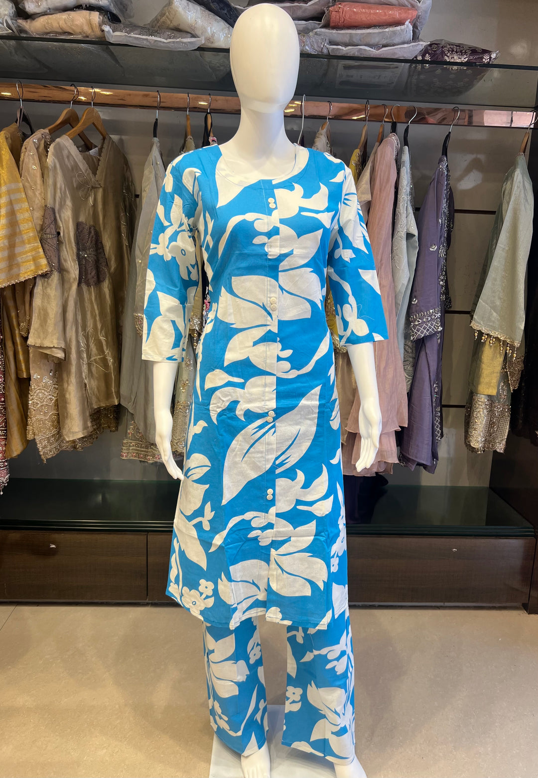 DESIGNER CO-ORD SET - IKNY11