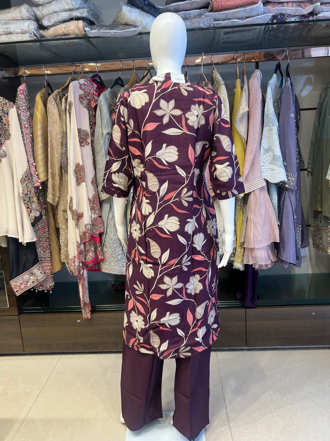 DESIGNER CO-ORD SET - IKNH09