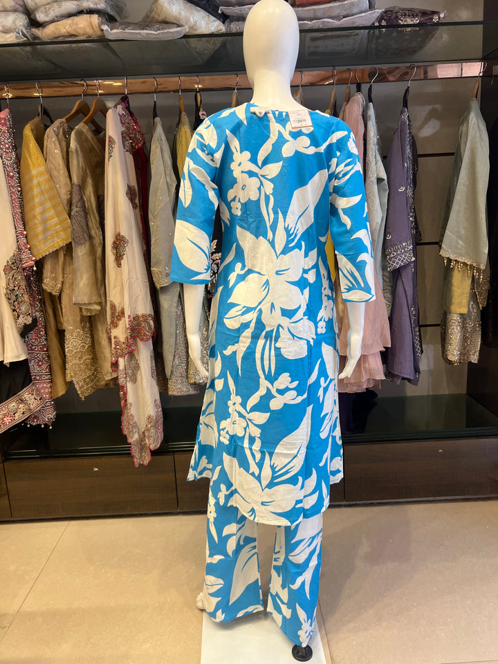 DESIGNER CO-ORD SET - IKNY11