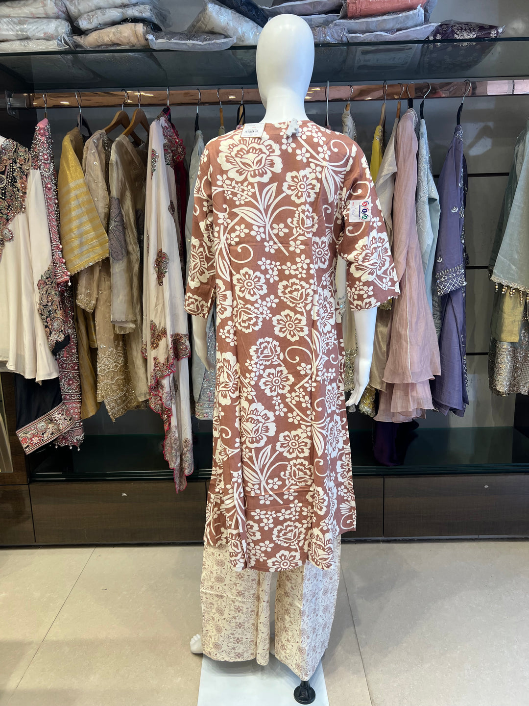 DESIGNER CO-ORD SET - IKNY10