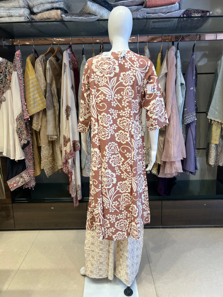DESIGNER CO-ORD SET - IKNY10