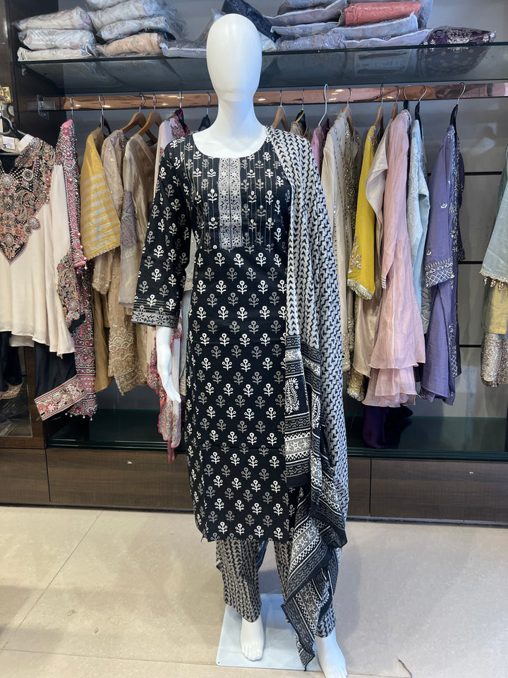 DESIGNER CO-ORD SET - IKNY03