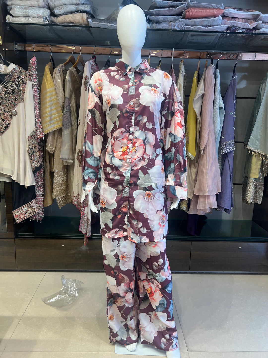 DESIGNER CO-ORD SET - IKNY02