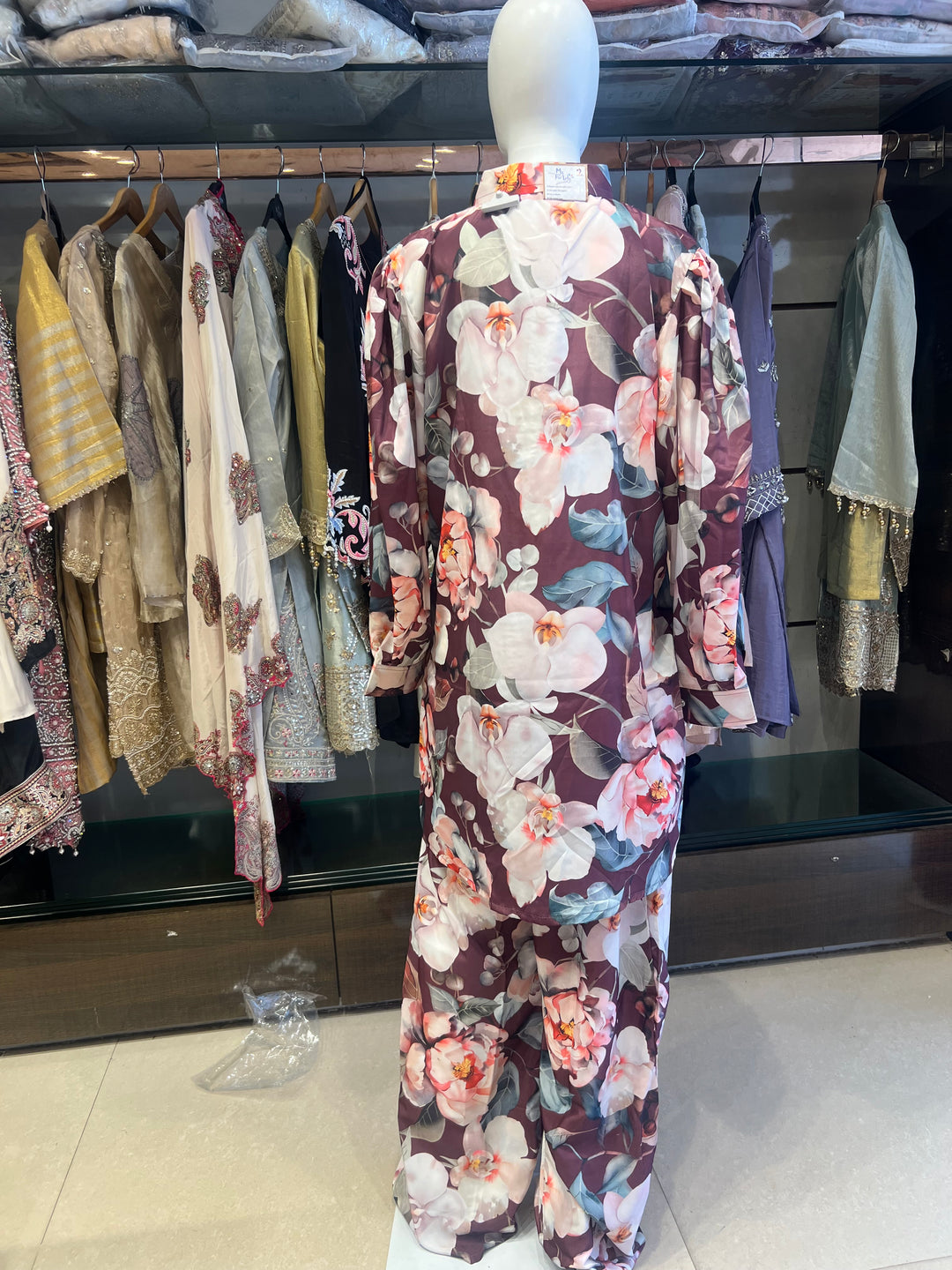 DESIGNER CO-ORD SET - IKNY02