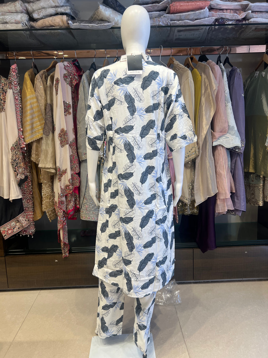DESIGNER CO-ORD SET - IKNY06