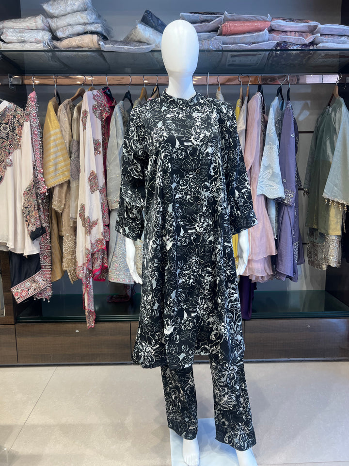 DESIGNER CO-ORD SET - IKNY24