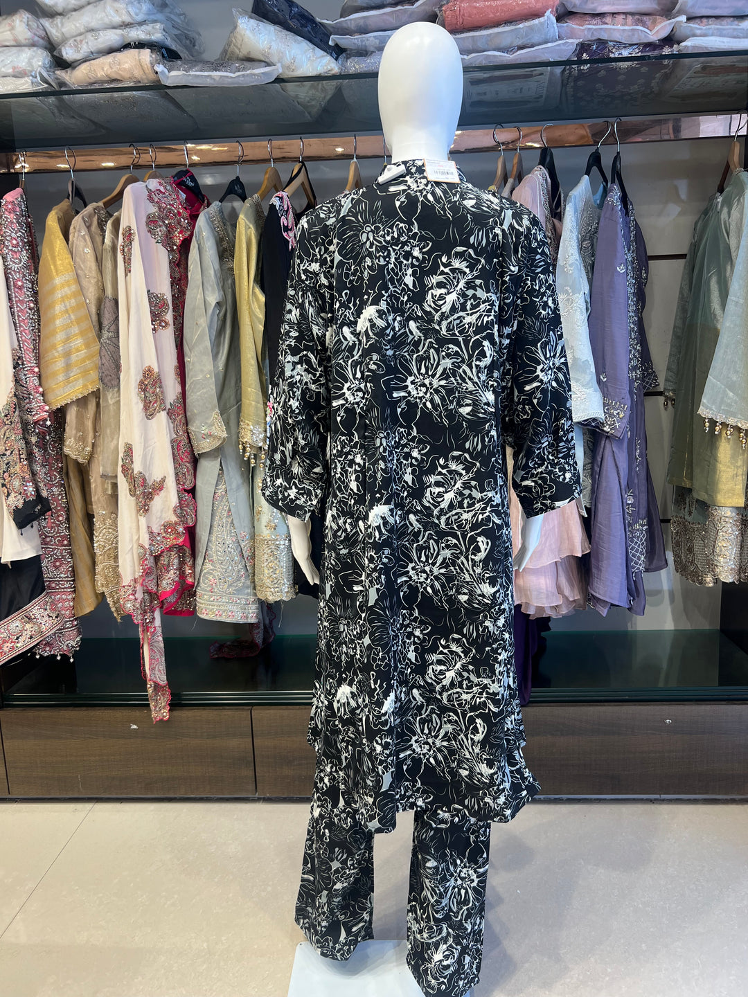 DESIGNER CO-ORD SET - IKNY24