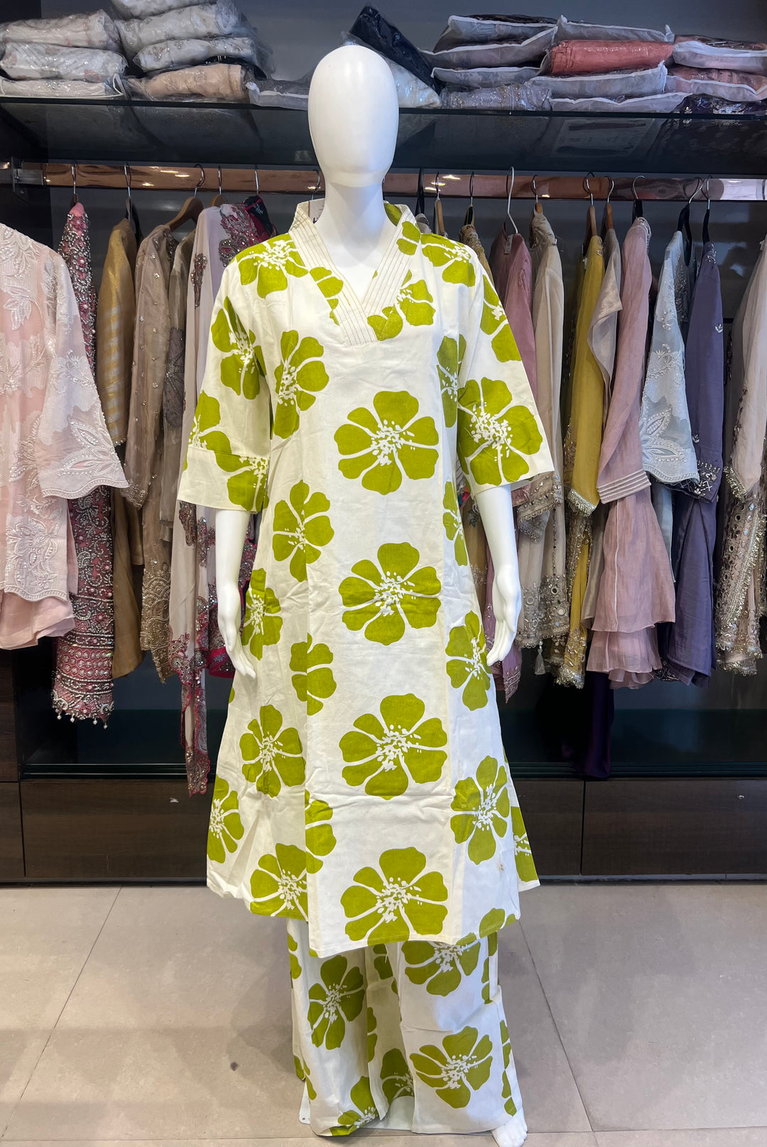 DESIGNER CO-ORD SET - IKNY04
