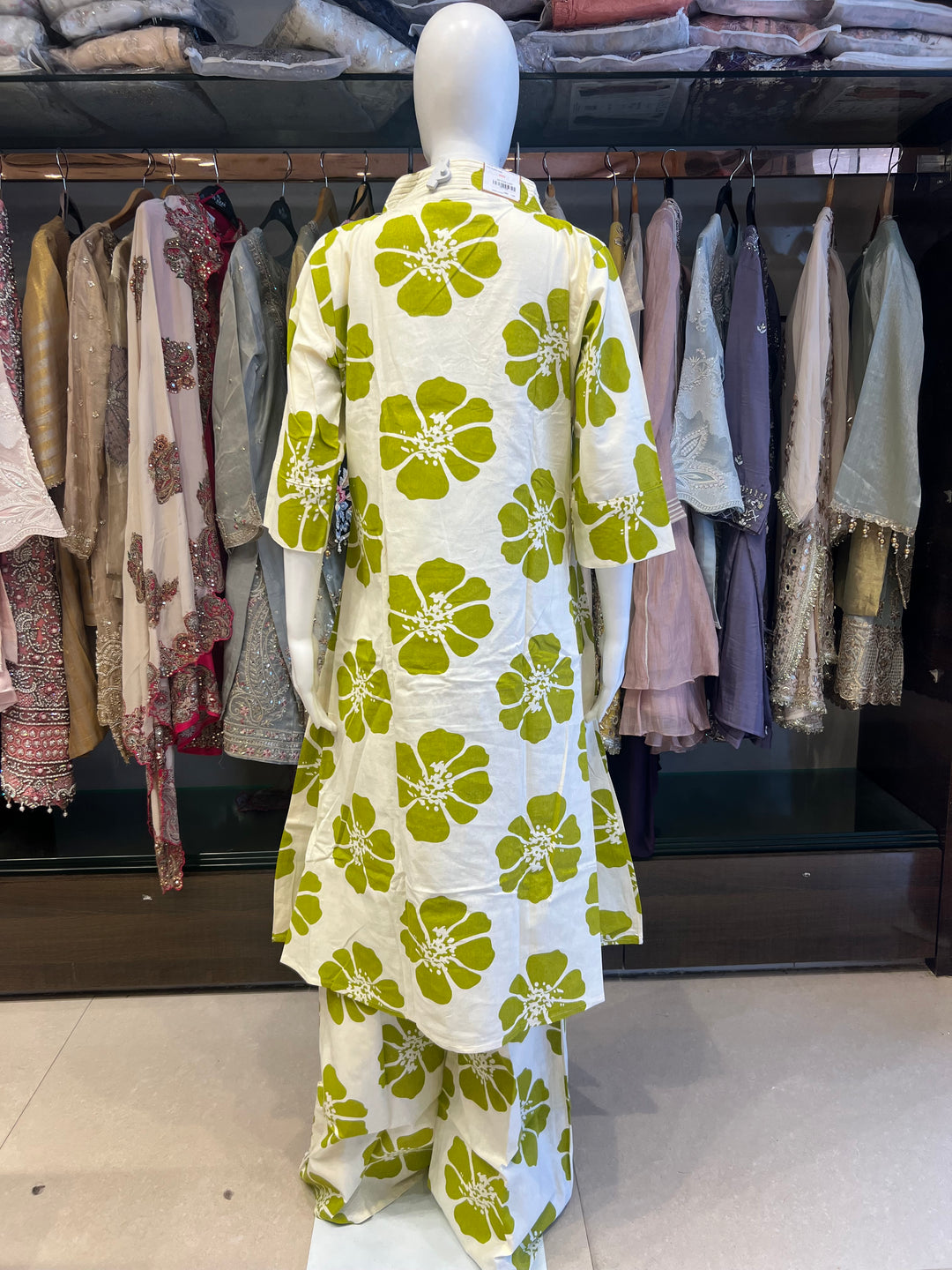 DESIGNER CO-ORD SET - IKNY04