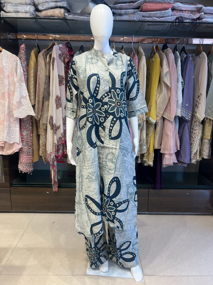 DESIGNER CO-ORD SET - IKNZ02