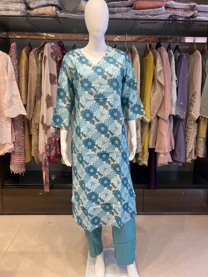 DESIGNER CO-ORD SET - IKNH12