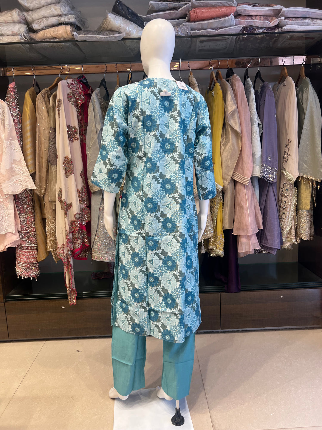 DESIGNER CO-ORD SET - IKNH12