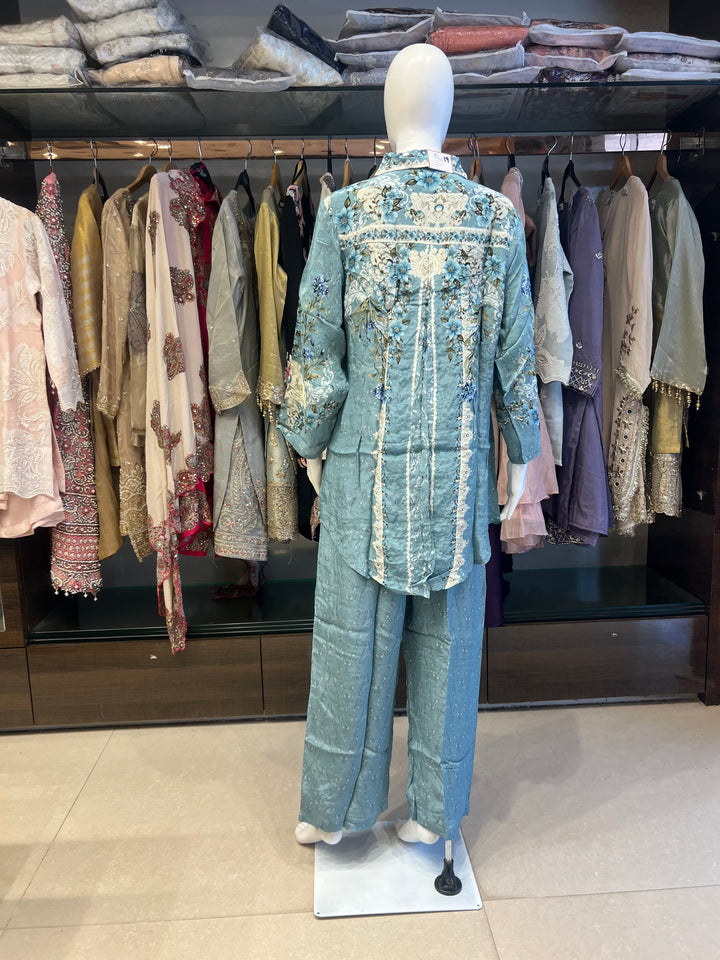 DESIGNER CO-ORD SET - IKNH19