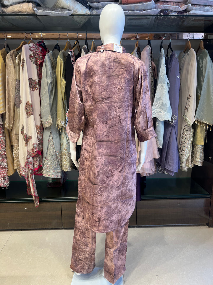 DESIGNER CO-ORD SET - IKNY12