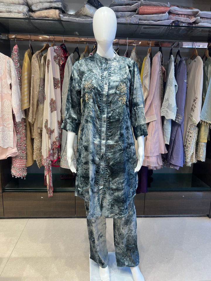 DESIGNER CO-ORD SET - IKNY12