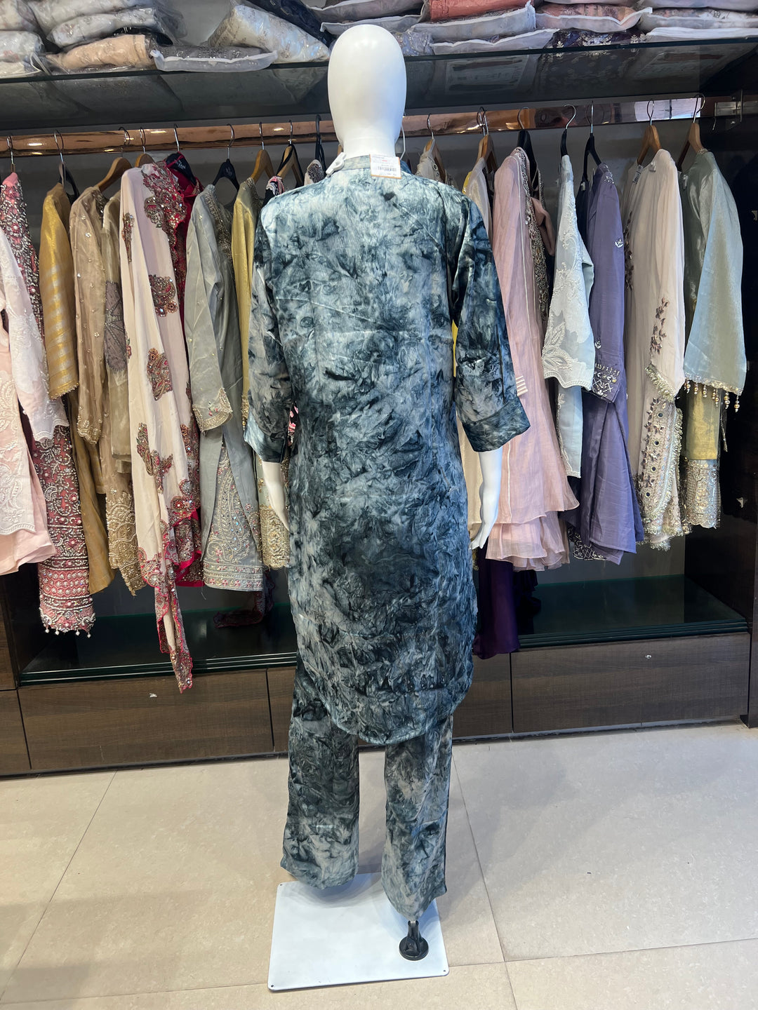 DESIGNER CO-ORD SET - IKNY12