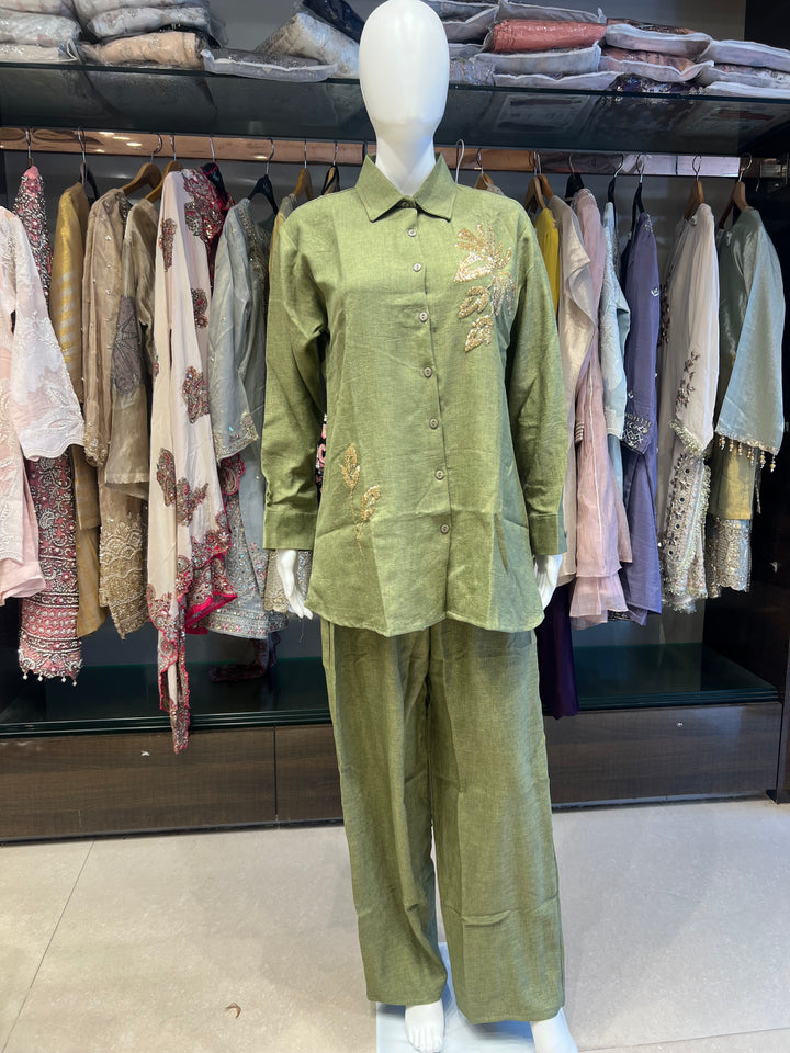 DESIGNER CO-ORD SET - IKNH20