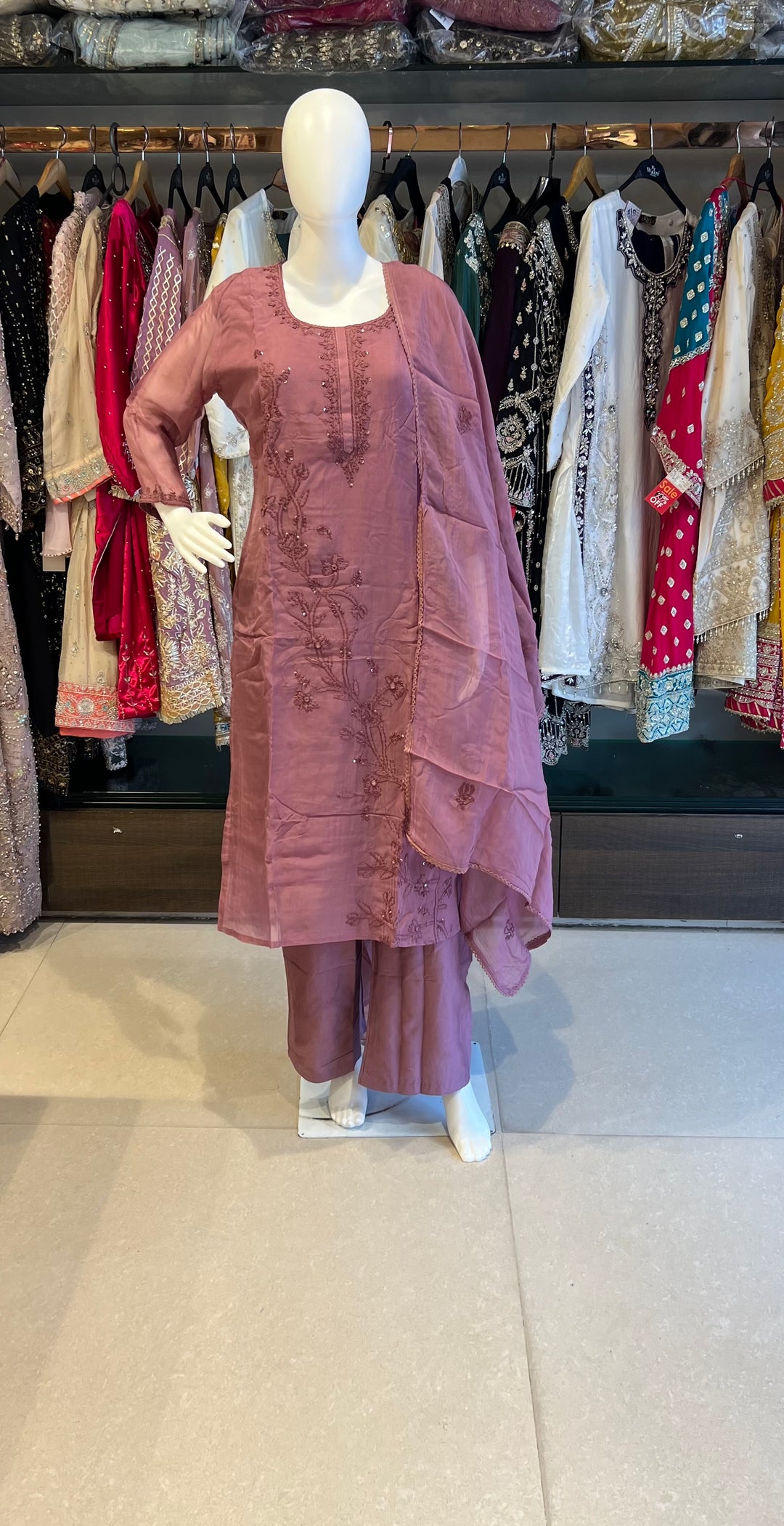 WORK DESIGNER SUIT- BTMF50