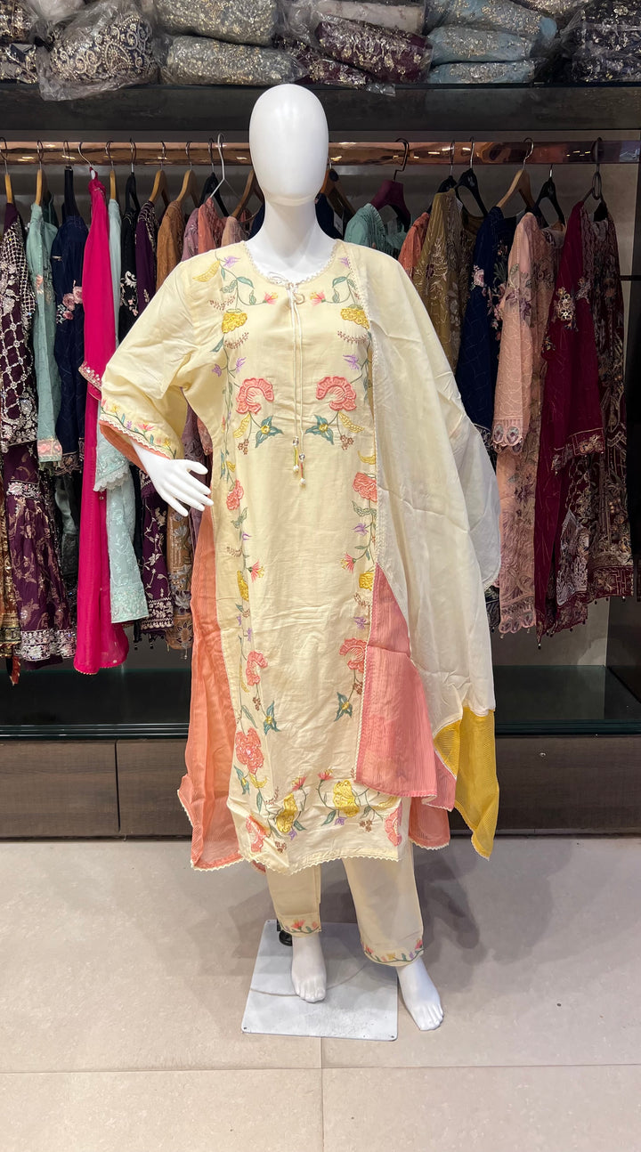 MARYA DOLLY DESIGNER WORK SUIT - MDSY14