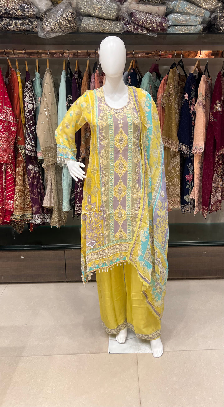 MARYA DOLLY DESIGNER WORK SUIT - MDSY03