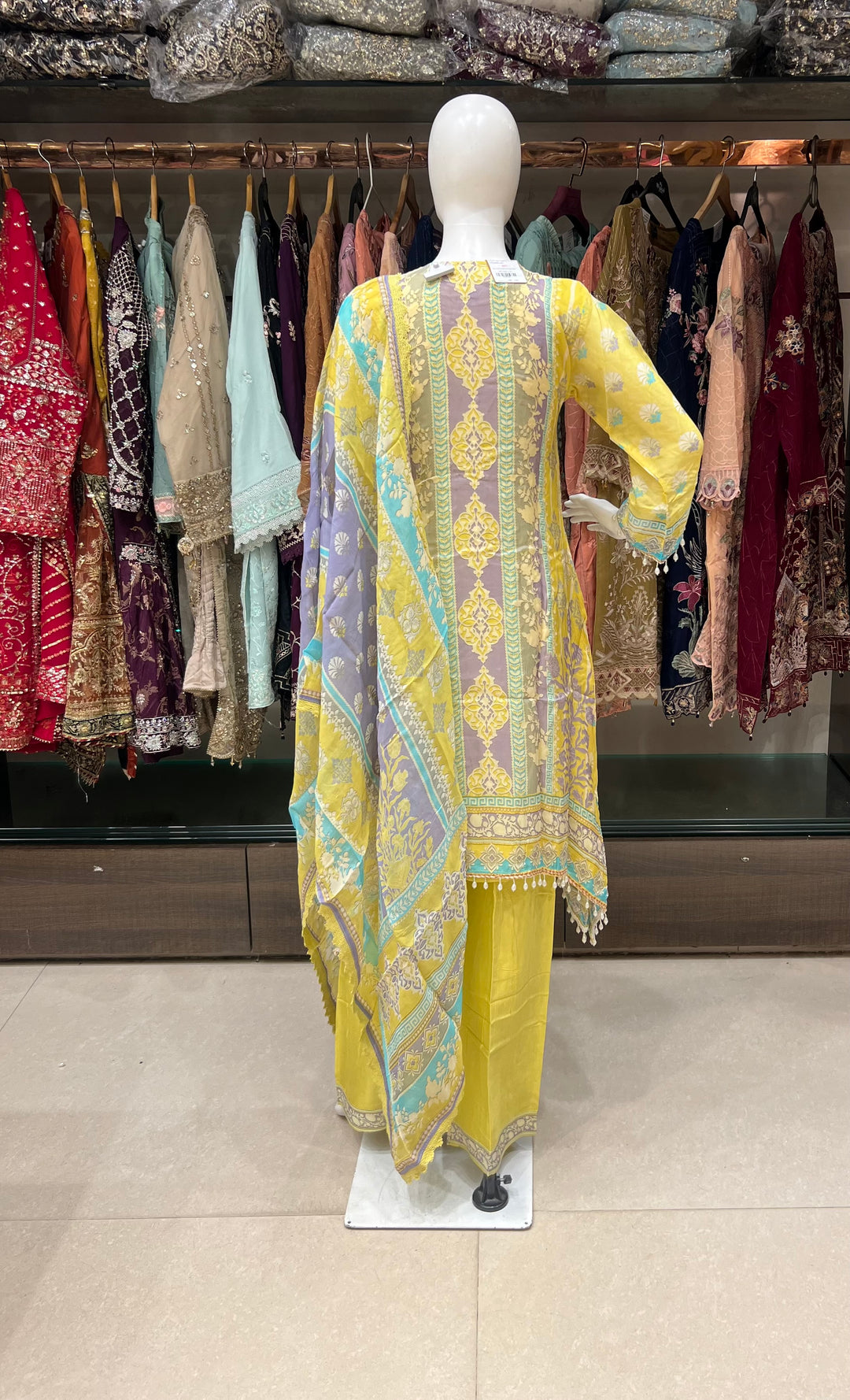 MARYA DOLLY DESIGNER WORK SUIT - MDSY03