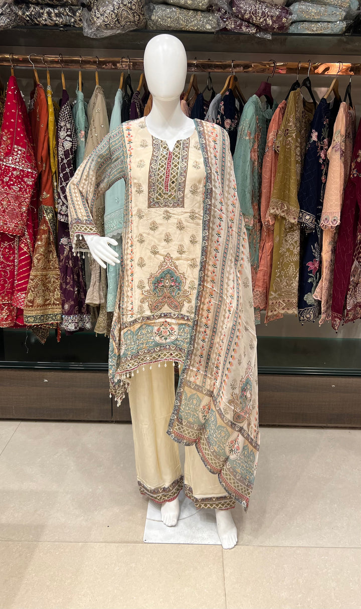 MARYA DOLLY DESIGNER WORK SUIT - MDSY02