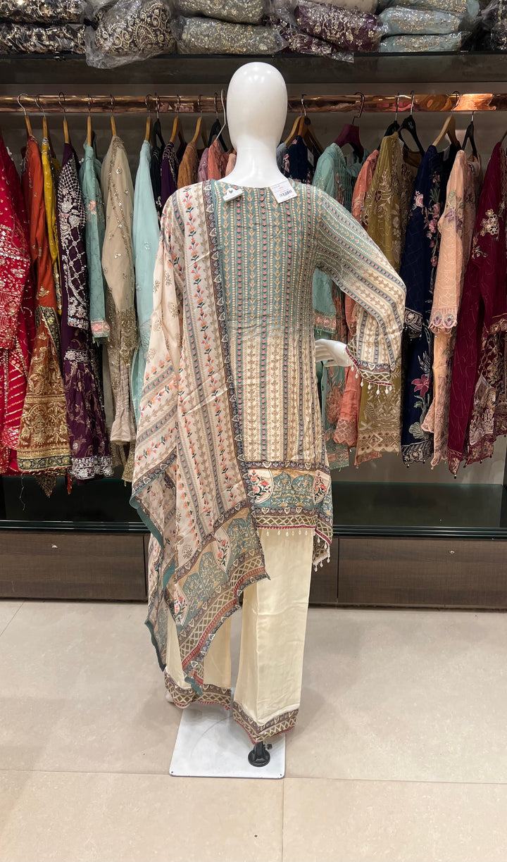 MARYA DOLLY DESIGNER WORK SUIT - MDSY02