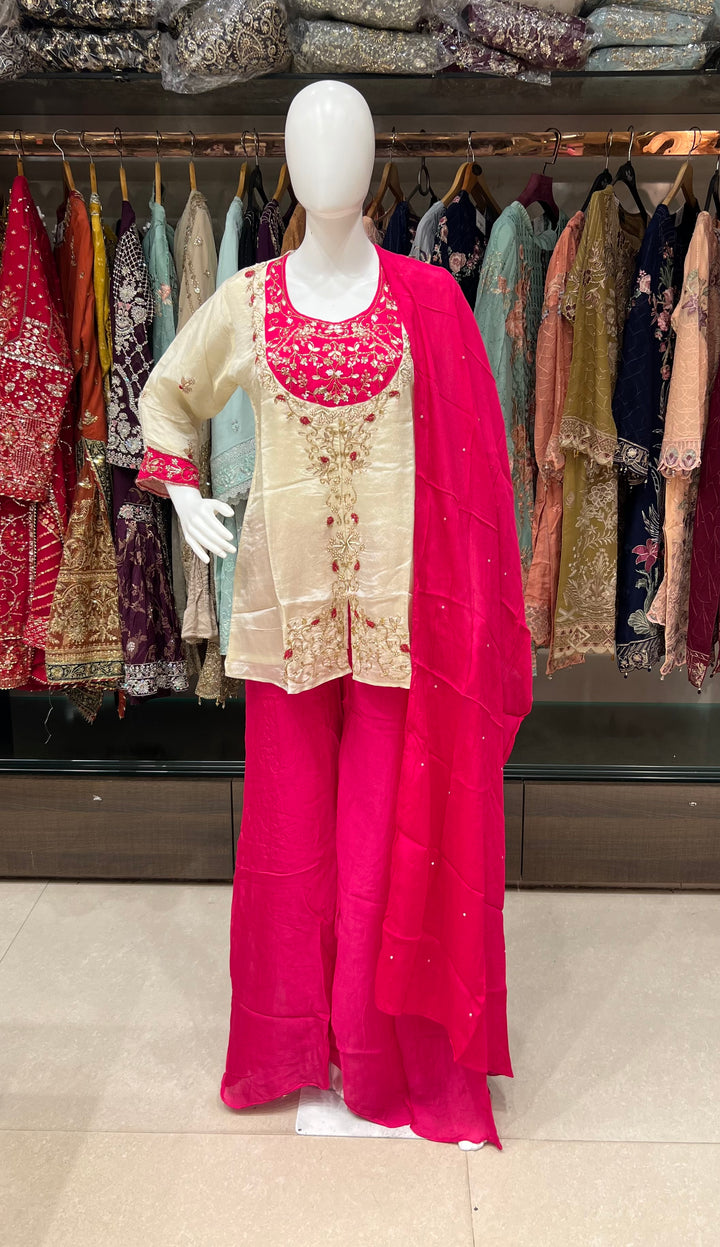 MARYA DOLLY DESIGNER WORK SUIT - MDSY01