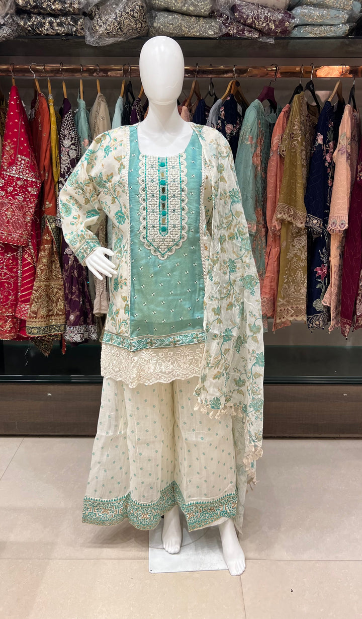 MARYA DOLLY DESIGNER WORK SUIT - MDSY15