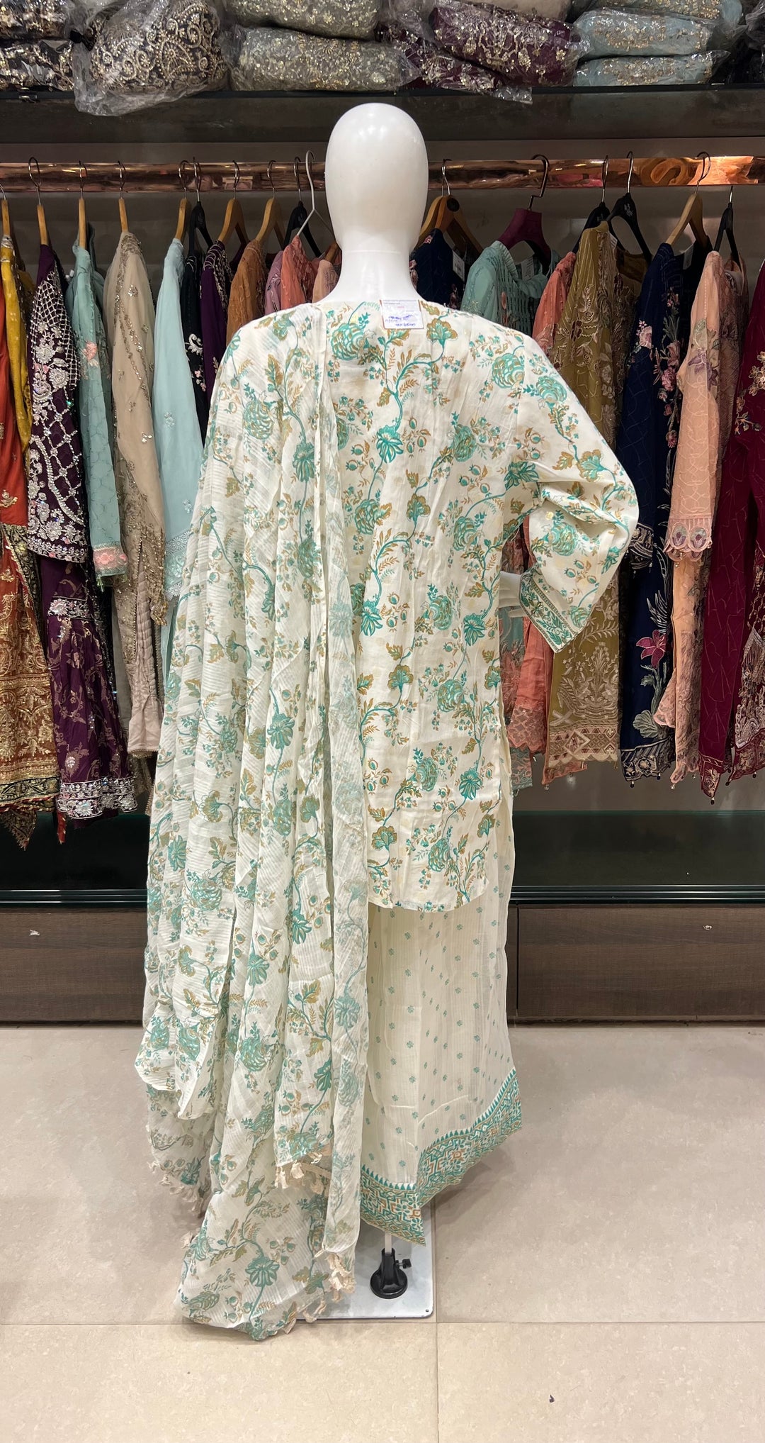 MARYA DOLLY DESIGNER WORK SUIT - MDSY15