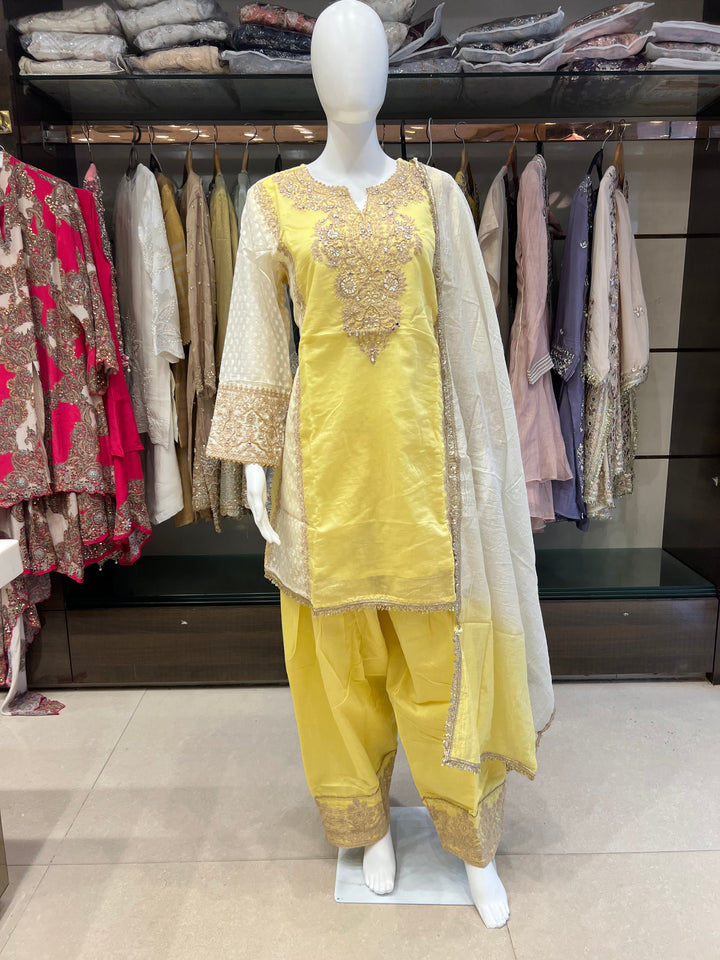 ELITE FESTIVE DESIGNER  SUIT -IKNE06