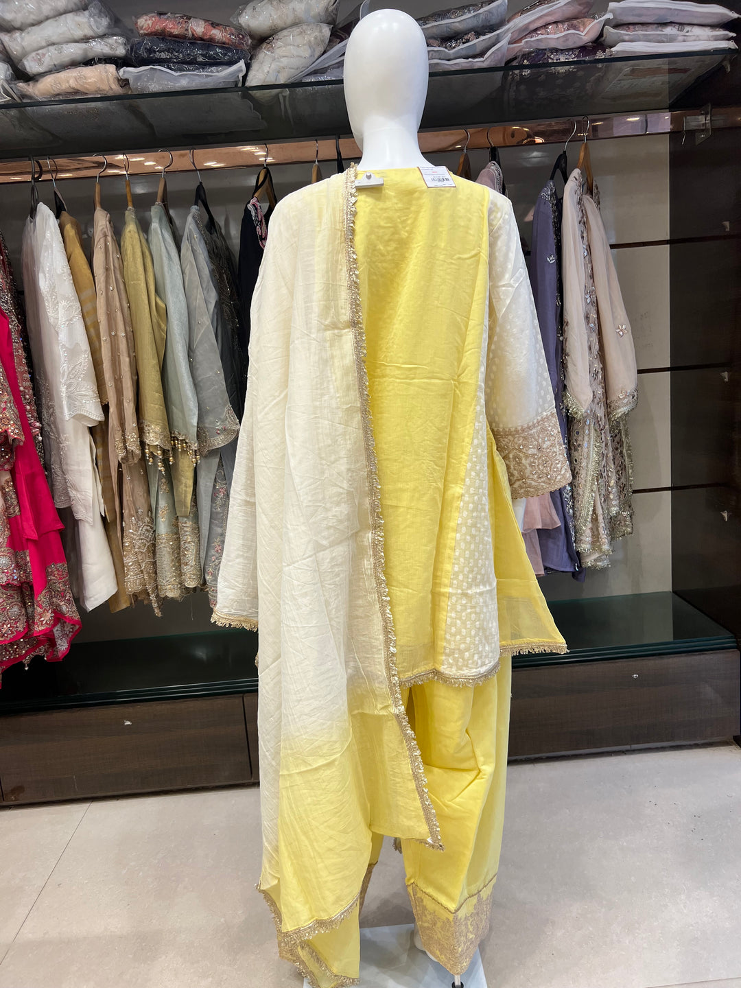 ELITE FESTIVE DESIGNER  SUIT -IKNE06