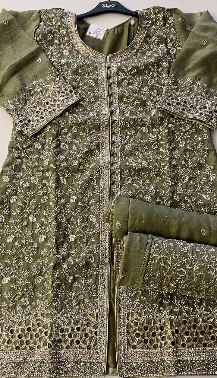 ELITE FESTIVE DESIGNER SUIT - MZE04
